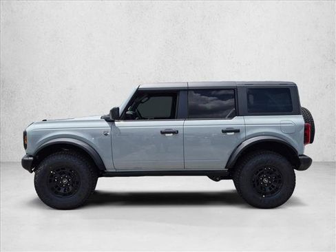 New 2026 Ford Bronco Big Bend w/ Black Diamond Package AWD/4WD image 5