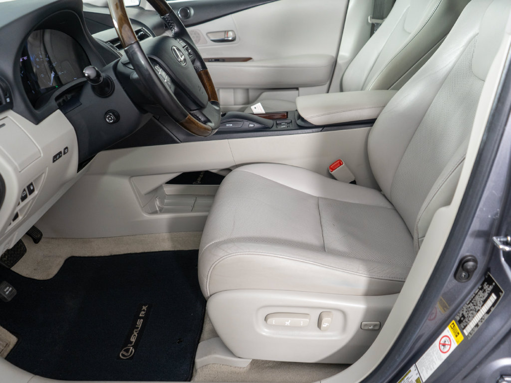 Used 2012 Lexus RX 350 AWD w/ Premium Pkg image 10