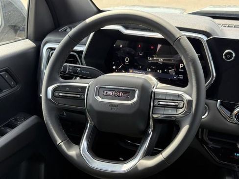 New 2026 GMC Canyon Elevation image 28