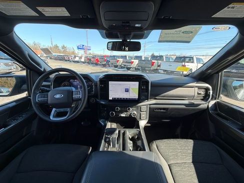 Certified 2023 Ford F150 XLT w/ Equipment Group 302A High image 17