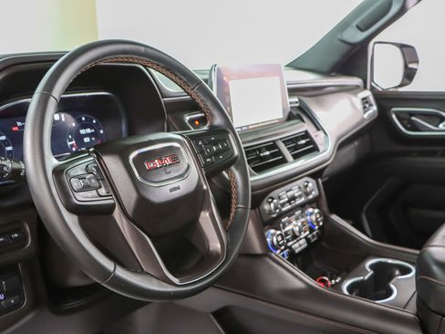 Used 2023 GMC Yukon AT4 w/ AT4 Premium Plus Package AWD/4WD image 26