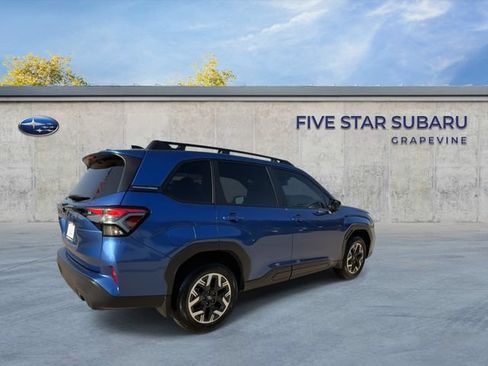 Certified 2026 Subaru Forester AWD/4WD image 8
