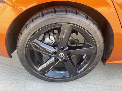 Used 2024 Nissan Sentra SR image 31