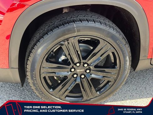 New 2026 GMC Acadia Elevation w/ Black Edition FWD image 22