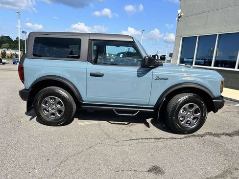 Certified 2023 Ford Bronco Big Bend AWD/4WD image 2