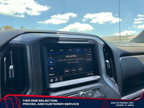 Used 2021 GMC Sierra 1500 2WD Double Cab image 26
