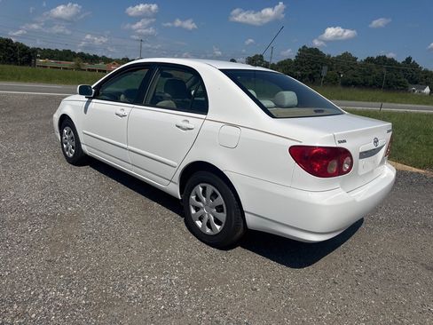 Used 2006 Toyota Corolla LE FWD image 7