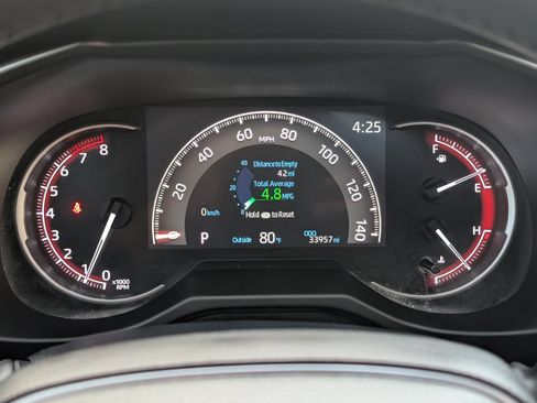 Used 2023 Toyota RAV4 TRD Off-Road w/ TRD Off-Road Weather Package AWD/4WD image 25