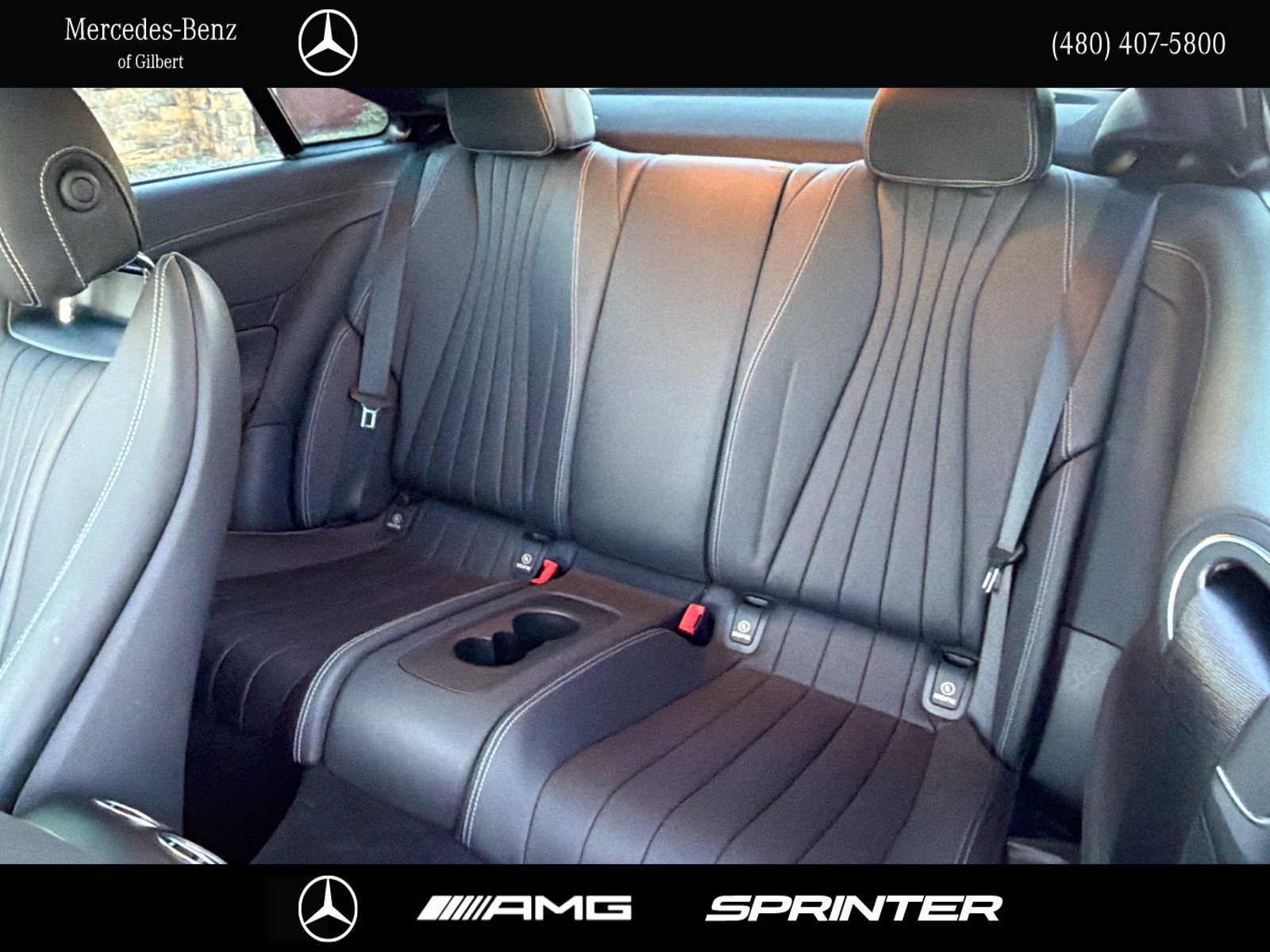 Certified 2023 Mercedes-Benz E 450 Coupe image 19