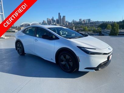 Certified 2024 Toyota Prius LE