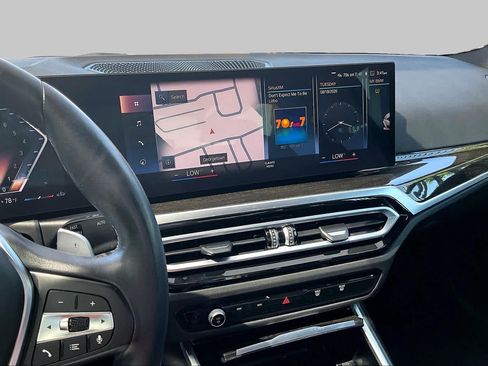 Used 2023 BMW 330i Sedan w/ Driving Assistance Package RWD image 7