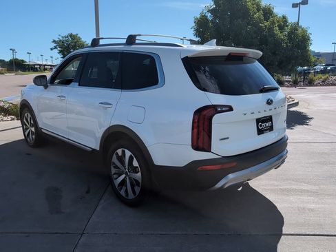 Used 2020 Kia Telluride S AWD/4WD image 5