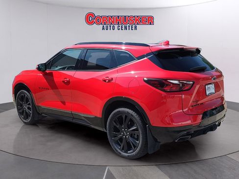 Used 2021 Chevrolet Blazer RS w/ Enhanced Convenience Package AWD/4WD image 6