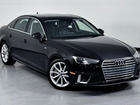 Used 2019 Audi A4 2.0T Premium w/ Convenience Package image 3