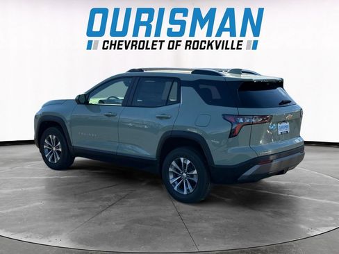 New 2026 Chevrolet Equinox LT w/ Safety and Technology Package image 4