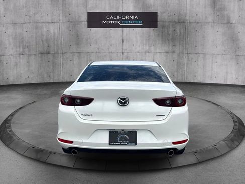 Used 2022 MAZDA MAZDA3 s FWD image 6