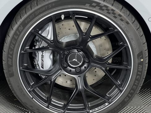 New 2027 Mercedes-Benz CLE 53 AMG 4MATIC Coupe image 15
