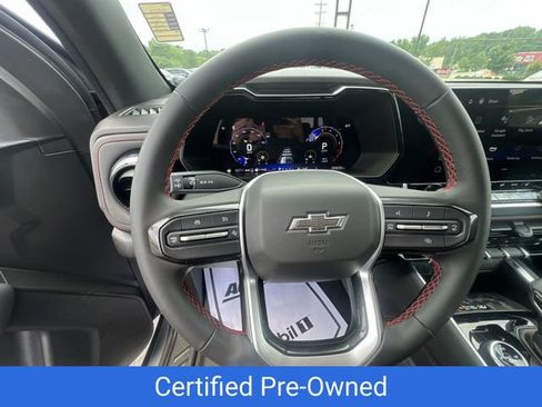 Certified 2024 Chevrolet Colorado Z71 w/ Z71 Convenience Package 2 AWD/4WD image 17