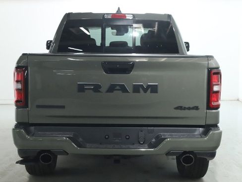 Used 2026 RAM 1500 Big Horn AWD/4WD image 44