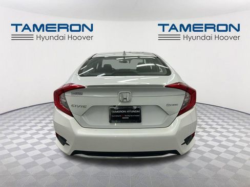 Used 2020 Honda Civic EX image 4