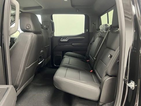 New 2026 Chevrolet Silverado 1500 LTZ AWD/4WD image 14