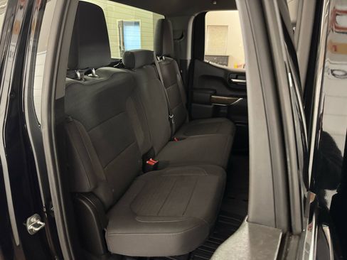 Used 2021 GMC Sierra 1500 SLE image 35