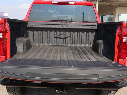 New 2026 Chevrolet Silverado 1500 Custom Trail Boss w/ Turbomax Blackout Package image 28