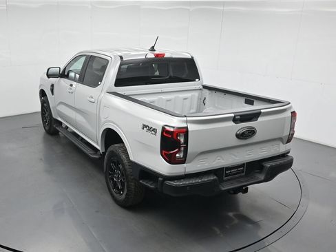 New 2026 Ford Ranger Lariat w/ FX4 Off-Road Package AWD/4WD image 38