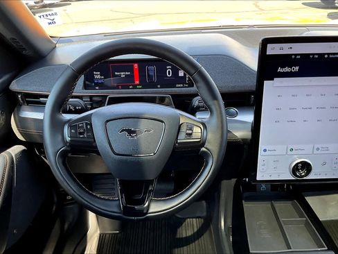 Used 2023 Ford Mustang Mach-E GT image 9