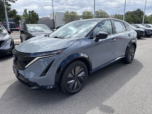 Certified 2024 Nissan Ariya AWD image 5