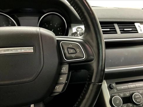 Used 2017 Land Rover Range Rover Evoque HSE AWD/4WD image 21