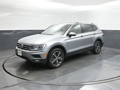 Used 2019 Volkswagen Tiguan SEL