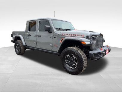 Used 2021 Jeep Gladiator Mojave