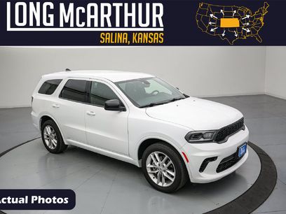 Used 2025 Dodge Durango GT