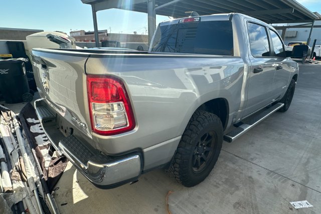 Used 2024 RAM 1500 Big Horn w/ Trailer Tow Group AWD/4WD image 4