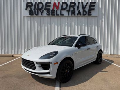 Used 2021 Porsche Macan Turbo
