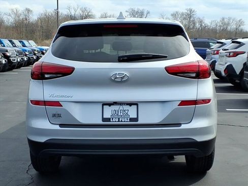 Used 2019 Hyundai Tucson SE image 28