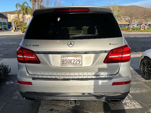 Used 2017 Mercedes-Benz GLS 450 4MATIC image 5