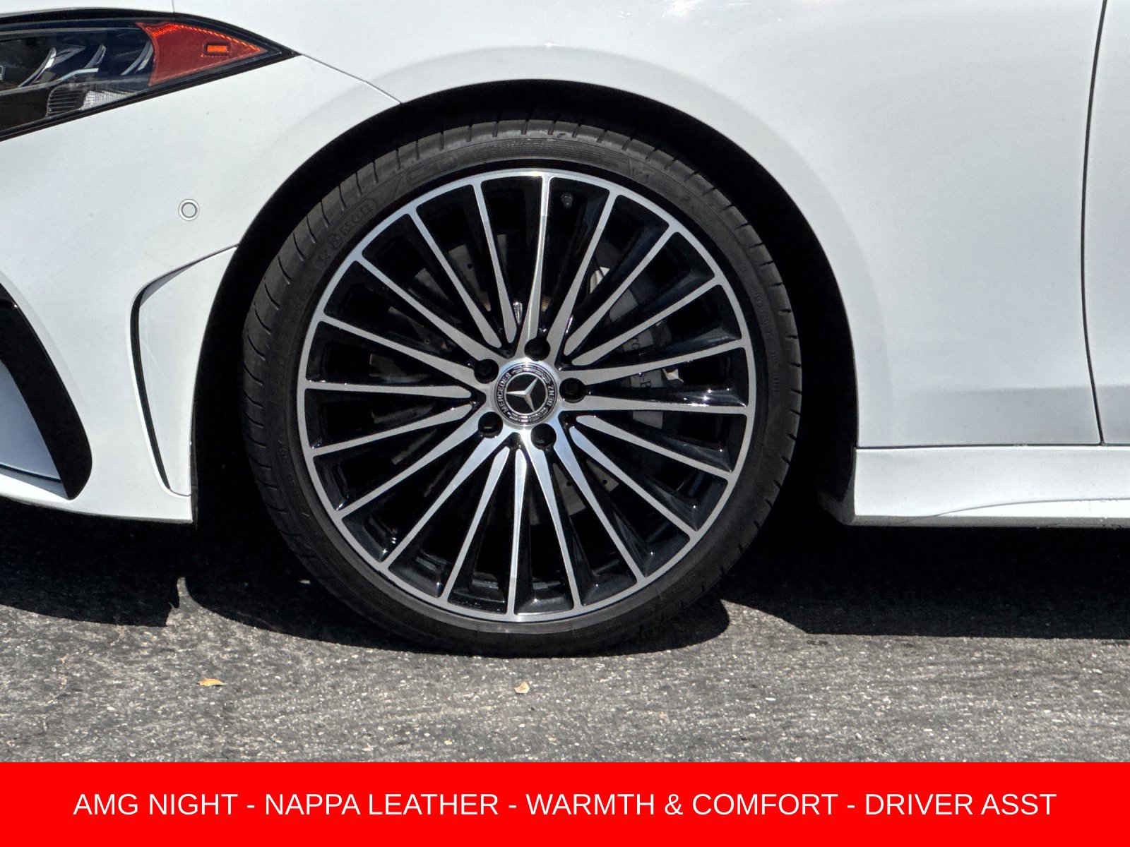 Certified 2023 Mercedes-Benz CLS 450 4MATIC image 25