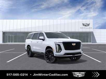 New 2026 Cadillac Escalade Platinum Sport