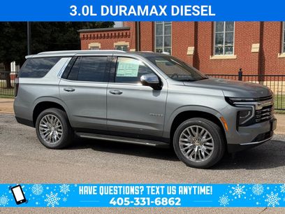 New 2026 Chevrolet Tahoe Premier w/ Sun And Tow Package