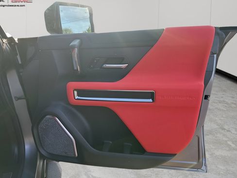 New 2026 GMC Hummer EV 3X w/ Carbon Fiber Edition Package AWD/4WD image 16
