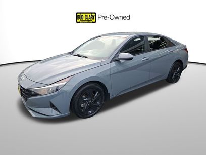 Used 2022 Hyundai Elantra SEL