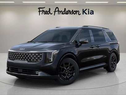 New 2026 Kia Carnival SX Prestige