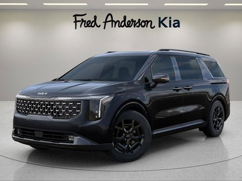 New 2026 Kia Carnival SX Prestige image 1