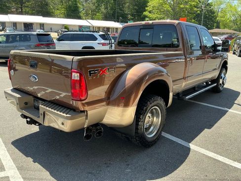 Used 2011 Ford F350 King Ranch w/ King Ranch w/Chrome Pkg image 6