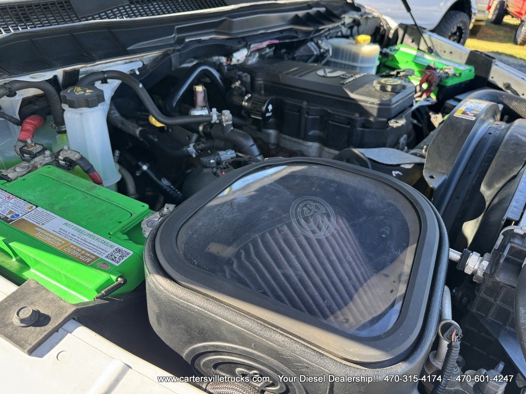 Used 2017 RAM 3500 SLT AWD/4WD image 37