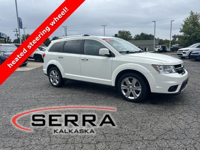 Used 2013 Dodge Journey Crew w/ Driver Convenience Group