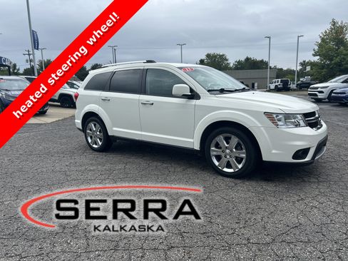 Used 2013 Dodge Journey Crew w/ Driver Convenience Group AWD/4WD image 1