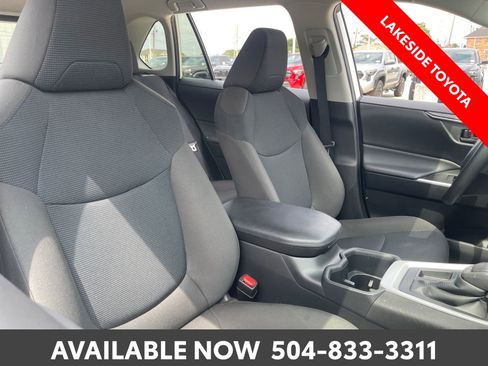 Certified 2023 Toyota RAV4 LE FWD image 16